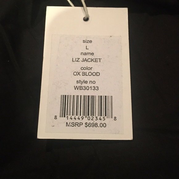 Tory Burch Women's Libby Argyle Turtleneck Sweater - Picture 5 of 6